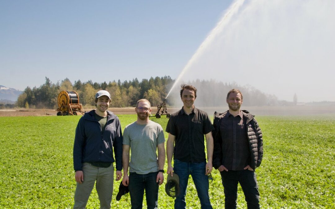 CODA Farm Technologies and Traveling Irrigation System Manufacturer Kifco Announce Partnership to Bring CODA’s FarmHQ Remote Monitoring & Control Capabilities to Kifco’s Hard-Hose Ag-Rain Water-Reels