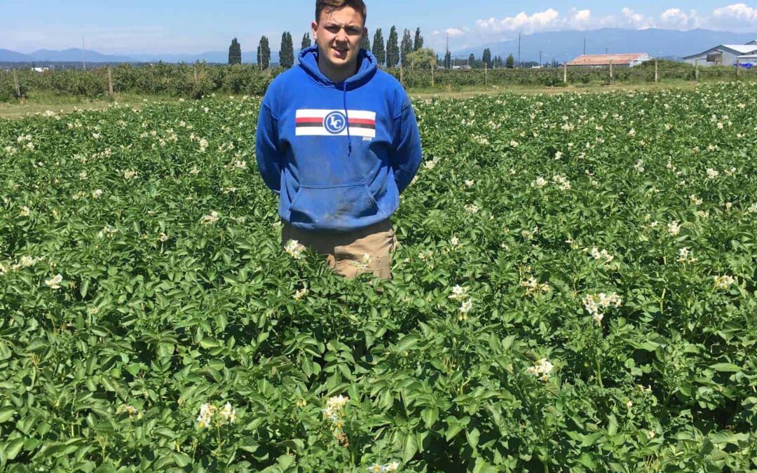 Customer Spotlight: Wylie Thulen and Pioneer Potatoes Use FarmHQ to Remove the “What-Ifs” of Irrigating High-Value Crops with Hard-Hose Reels