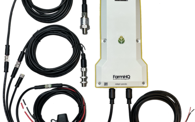 Introducing Our New, Third-Generation FarmHQ Device for Retrofitting Hard-Hose Irrigation Reels & Pumps