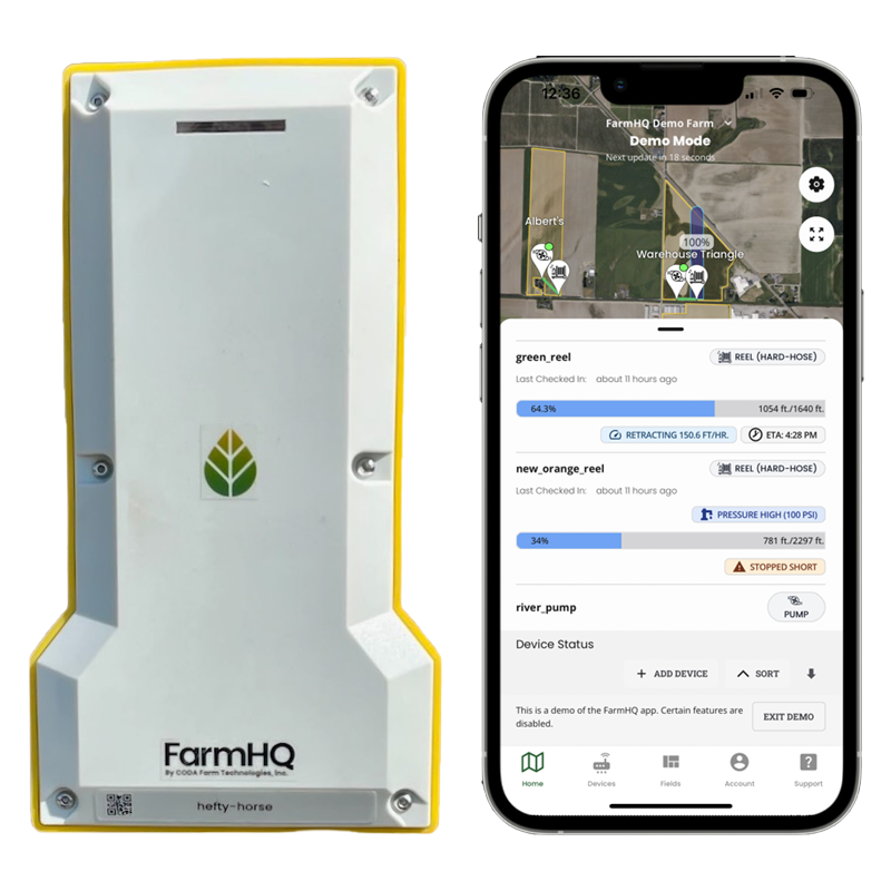 Meet FarmHQ v2