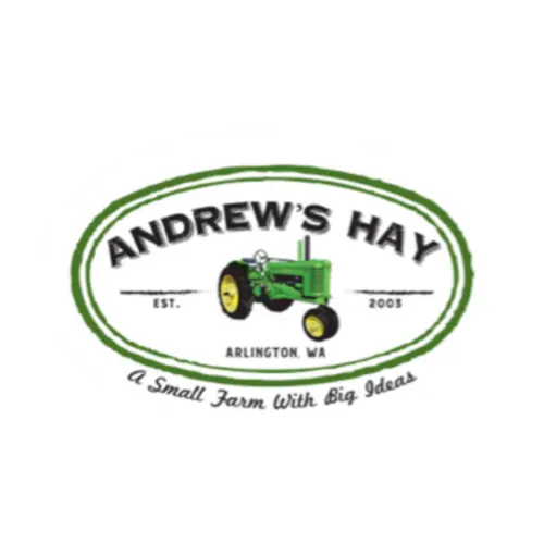 Andrews Hay (logo here) uses FarmHQ for smart irrigation on pumps and hard hose reels in Washington, WA