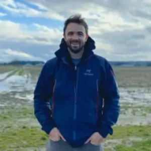 David Wallace Employee Photo FarmHQ's CEO, David Wallace