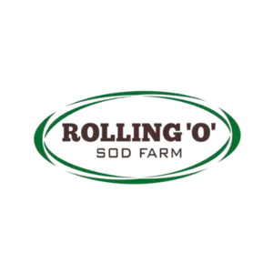 Rolling O Sod Farm Logo