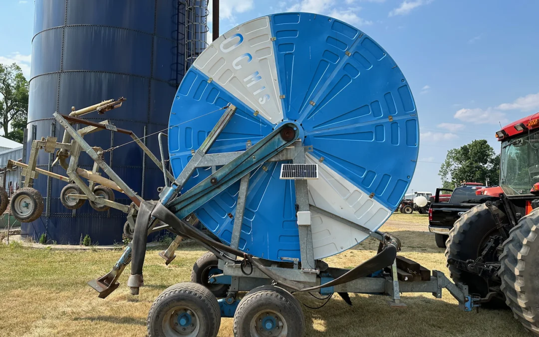 Common Problems with Hose Reel Irrigation and How to Solve Them