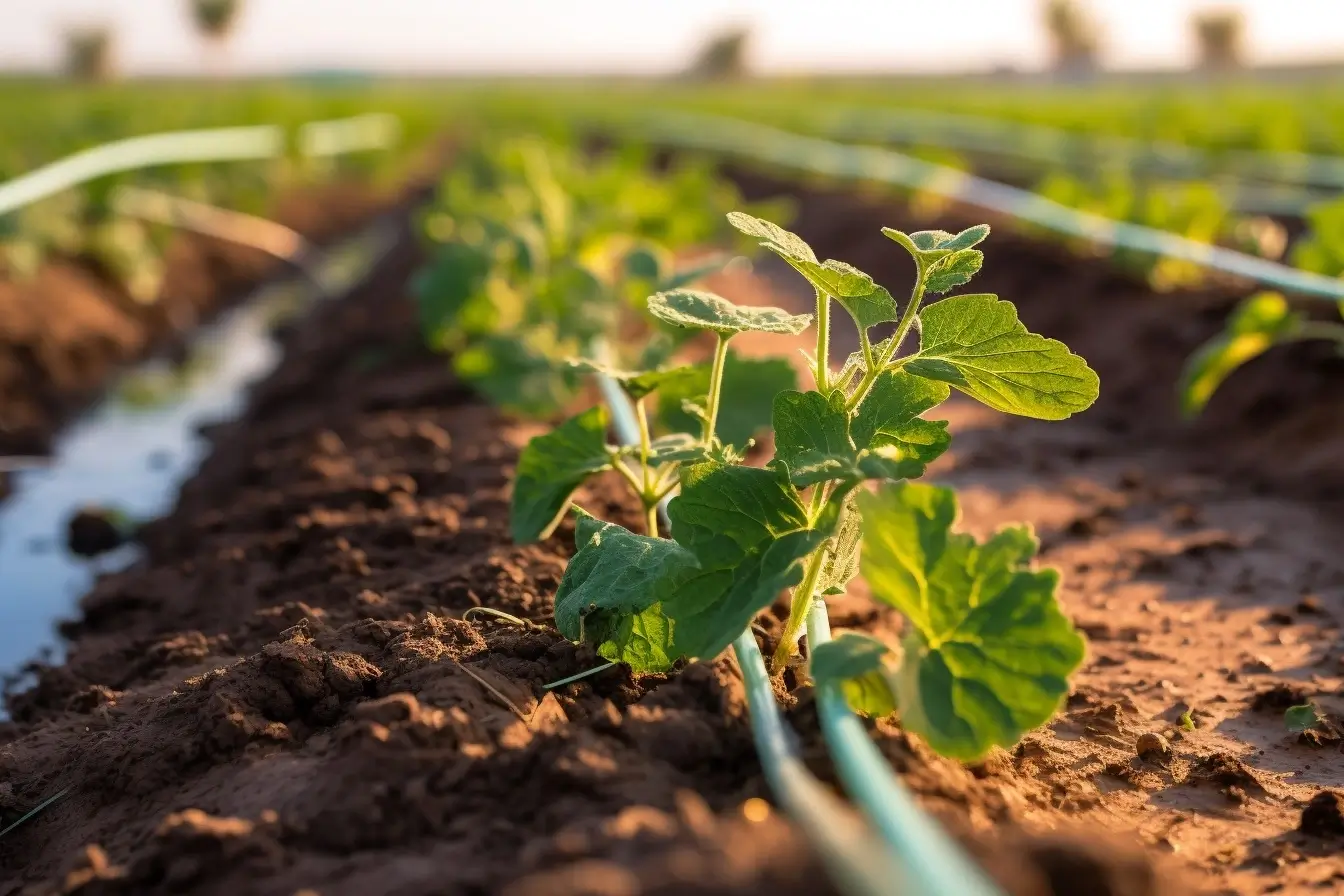 drip irrigation 