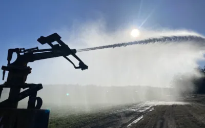 Six Predictions: What the U.S.D.A’s Latest Irrigation Survey Data Will Say About Trends in U.S. Farm Irrigation