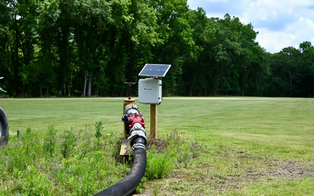 Helping Growers Tackle Drip Irrigation with A New Kind of Valve Controller