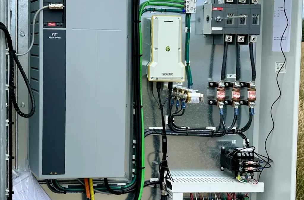 Understanding the Market for Variable Frequency Drive Irrigation Pumps