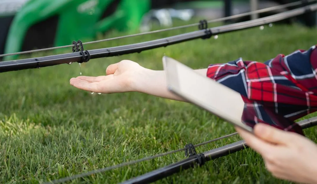 The Latest Trends in Smart Irrigation Technology