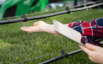 The Latest Trends in Smart Irrigation Technology