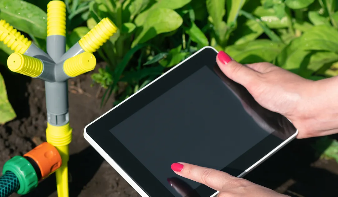 4 Ways Mobile Irrigation Tech Saves You Time