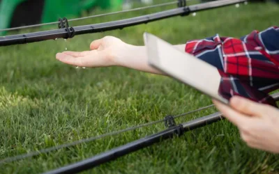 5 Reasons Your Farm Needs Smart Irrigation Control