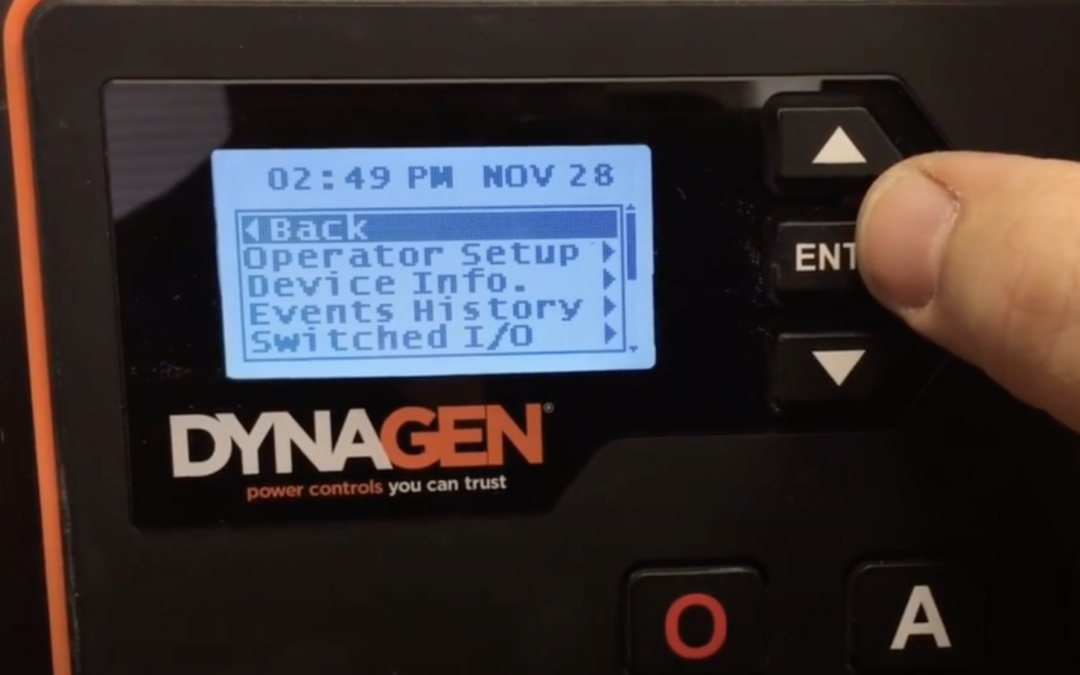 Remote Pump Control with Dynagen TE-410 Panel and FarmHQ