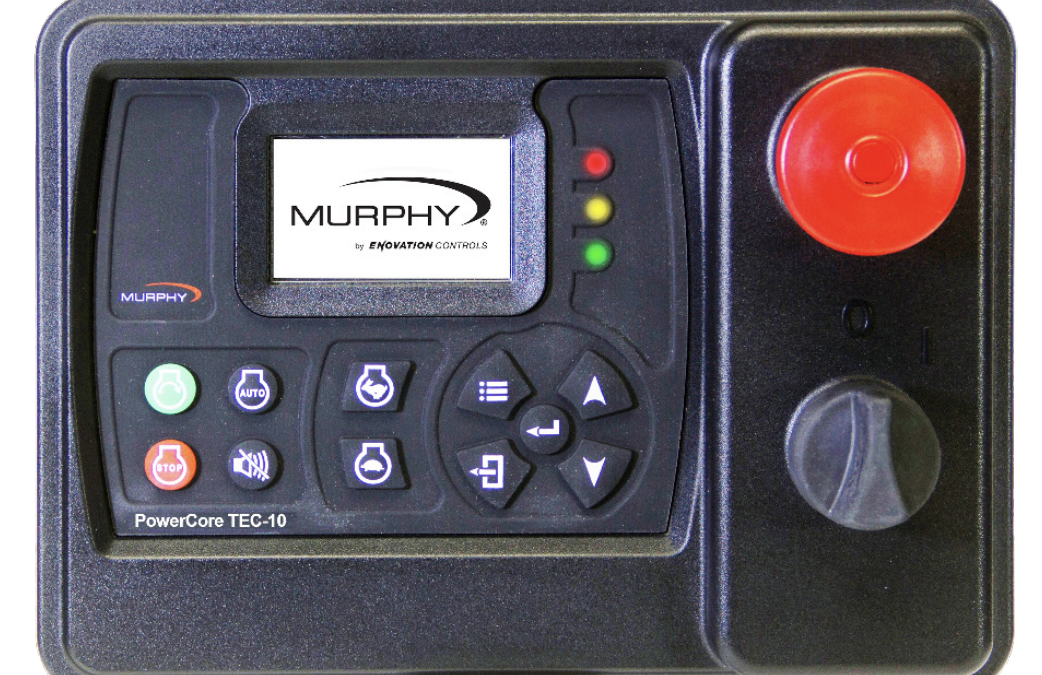 Adding Remote Control to the Murphy TEC-10 with FarmHQ