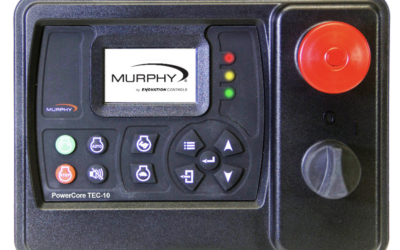 Adding Remote Control to the Murphy TEC-10 with FarmHQ
