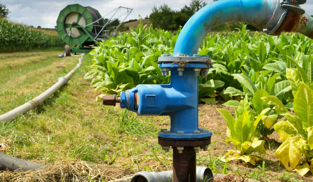 Tips for Reducing the Cost of Pumping Irrigation Water