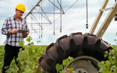 The Benefits of Updating Your Agricultural Irrigation System