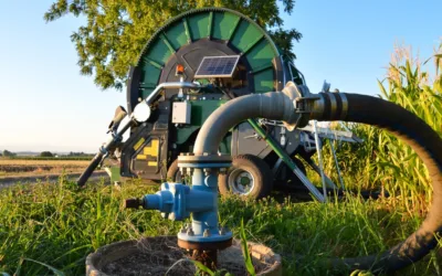 The Advantages of Using Variable Speed Pumps in Irrigation