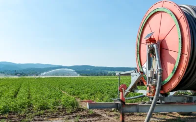 What To Consider When Selecting a Farm Irrigation System