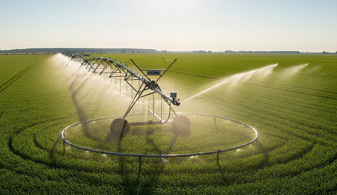 The Impact of Smart Irrigation on Soil Health and Moisture