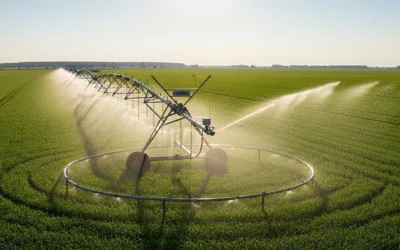 The Impact of Smart Irrigation on Soil Health and Moisture