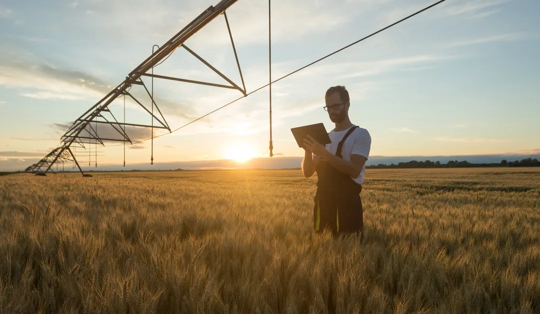 How Mobile Irrigation Control Improves Water Conservation