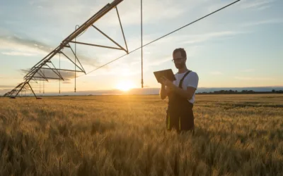 How Mobile Irrigation Control Improves Water Conservation