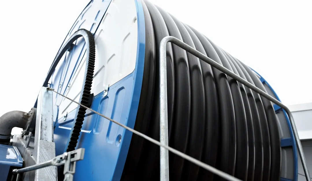 Seasonal Storage Tips for Your Irrigation Hose Reels