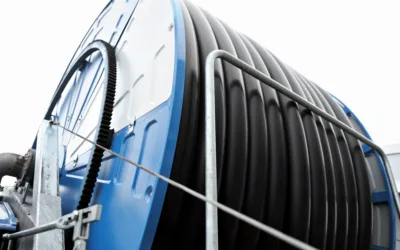 Seasonal Storage Tips for Your Irrigation Hose Reels