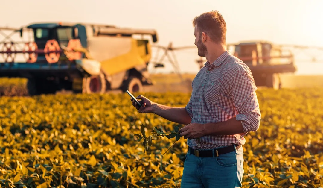 Farming Technology That Pairs With Your Phone