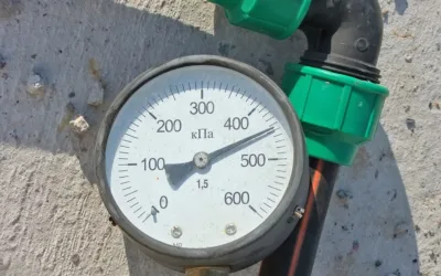 How To Read Your Water System’s Flow Meter