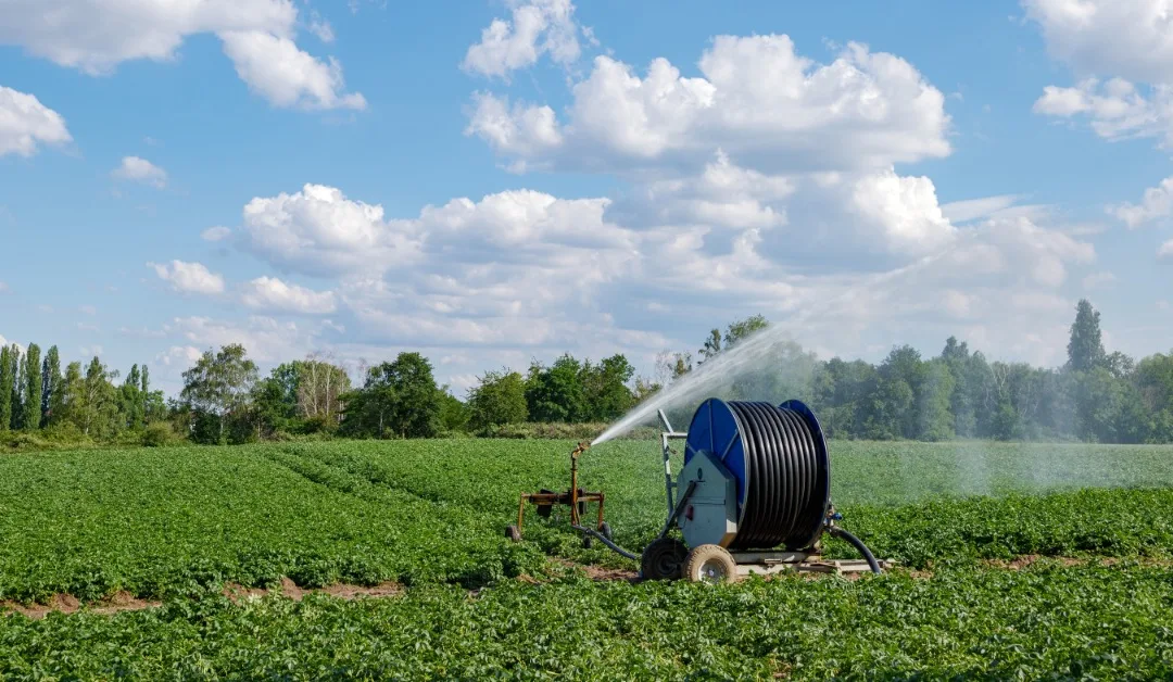 Common Hose Reel Irrigation Problems and How To Fix Them