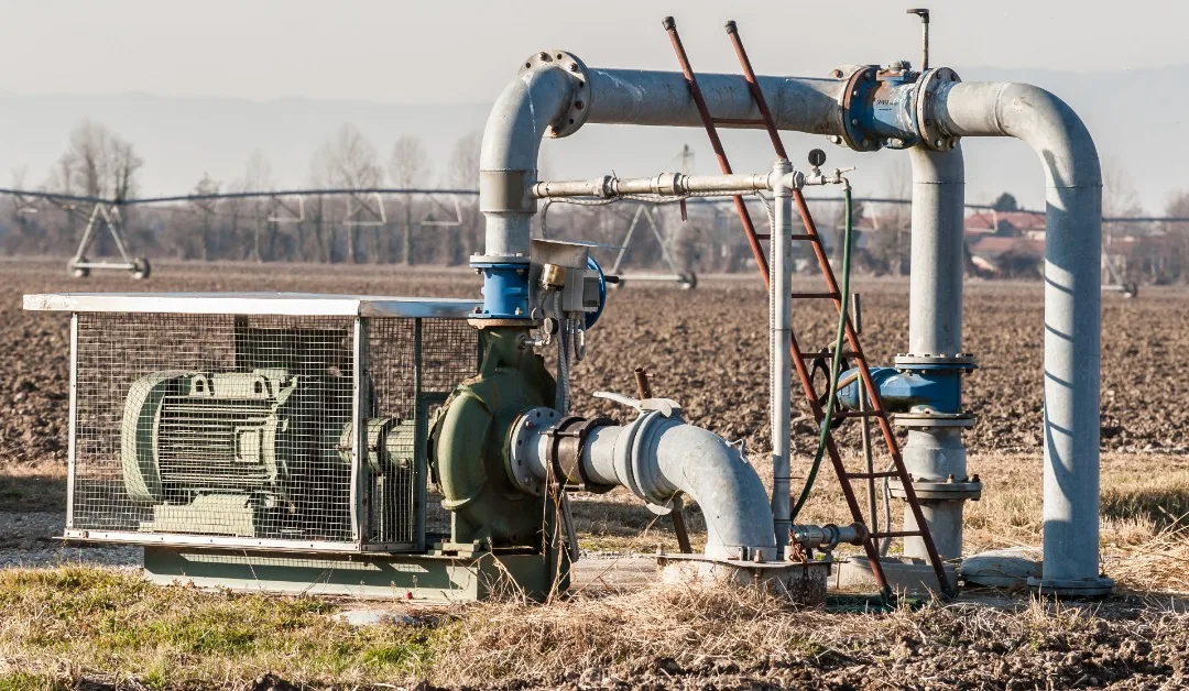 Signs Your Irrigation Pump Is Running Inefficiently