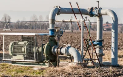 Signs Your Irrigation Pump Is Running Inefficiently