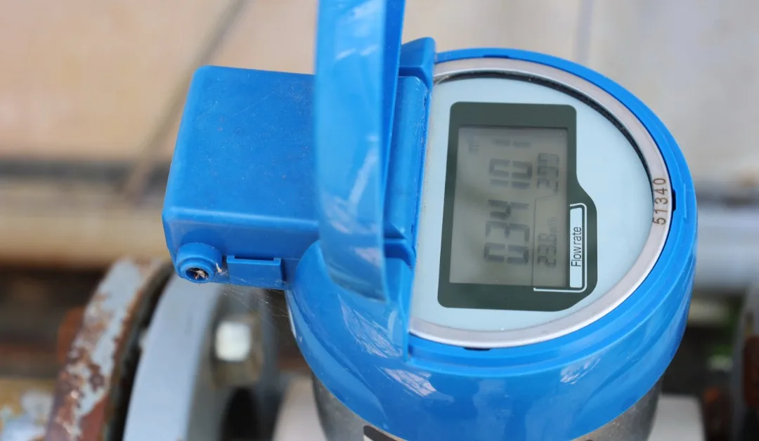How Flow Meter Monitoring Helps Detect Water Waste Early